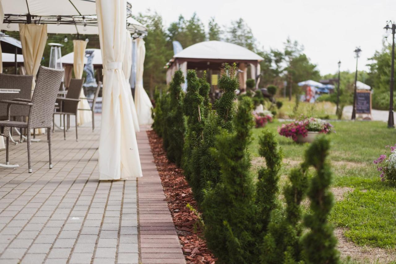 Relax Park Hotel Sventoji Luaran gambar