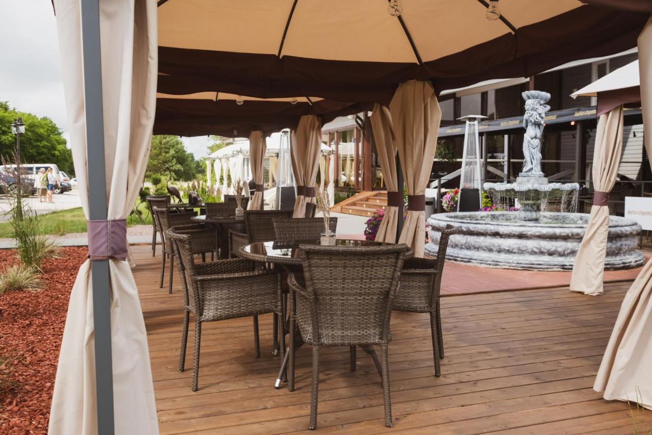 Relax Park Hotel Sventoji Luaran gambar