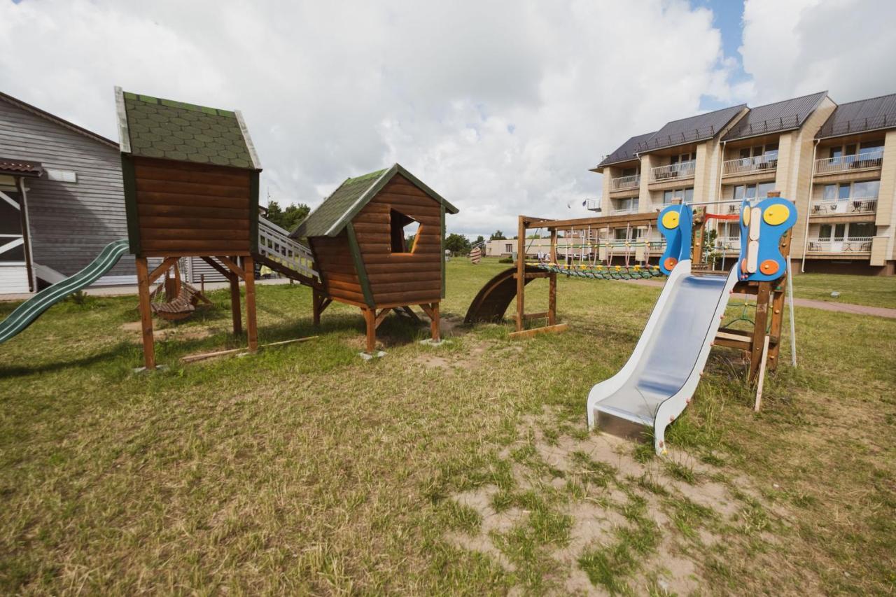 Relax Park Hotel Sventoji Luaran gambar
