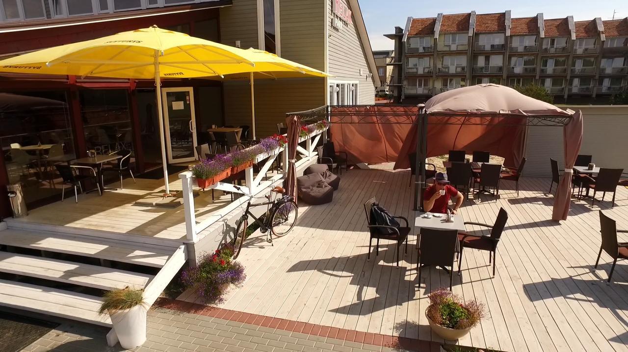 Relax Park Hotel Sventoji Luaran gambar