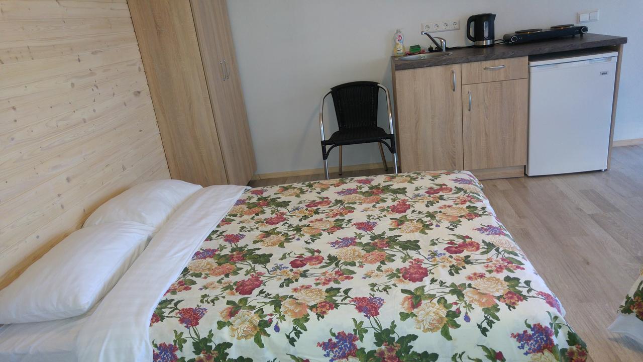 Relax Park Hotel Sventoji Luaran gambar