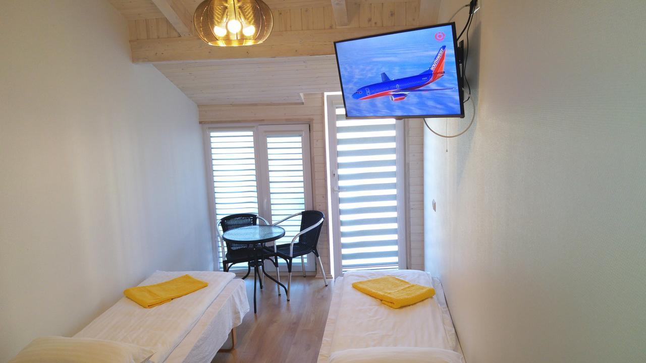 Relax Park Hotel Sventoji Luaran gambar