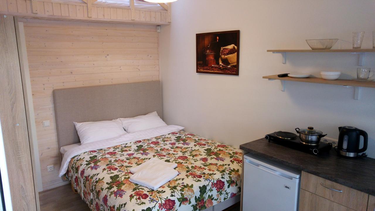 Relax Park Hotel Sventoji Luaran gambar
